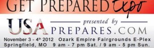 Get Prepared Expo November 3-4 2012
