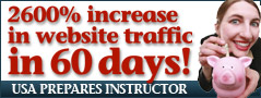 2600% In Website Traffic in 60 Days! With Usersight Internet Marketing